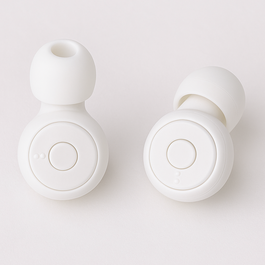 EarCircles Skift - 3 modes - Ørepropper med Justerbar støjreduktion