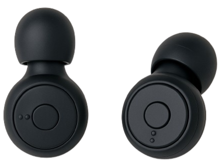 EarCircles Skift - 3 modes - Ørepropper med Justerbar støjreduktion