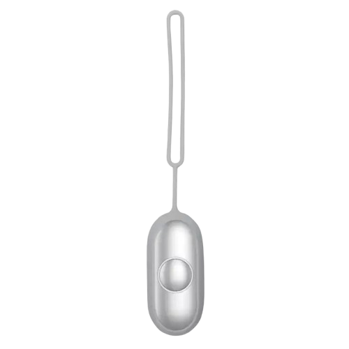 Håndholdt elektronisk søvnhjælper - Puls regulator - Nordic Sleep Device | få styr på pulsen – Grå