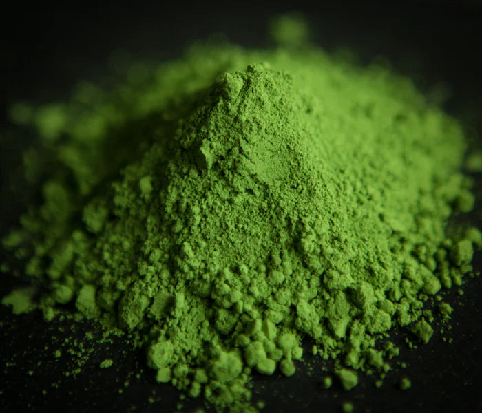Premium Matcha Te pulver i dåse (50g)
