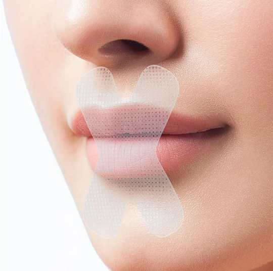 antisnorke mundtape