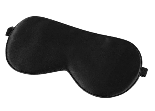 sovemaske i mulberry silke
