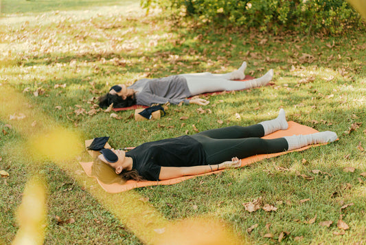 Oplev Zen med Yoga Nidra