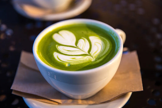 Skab Din Perfekte Matcha-oplevelse til Afslapning