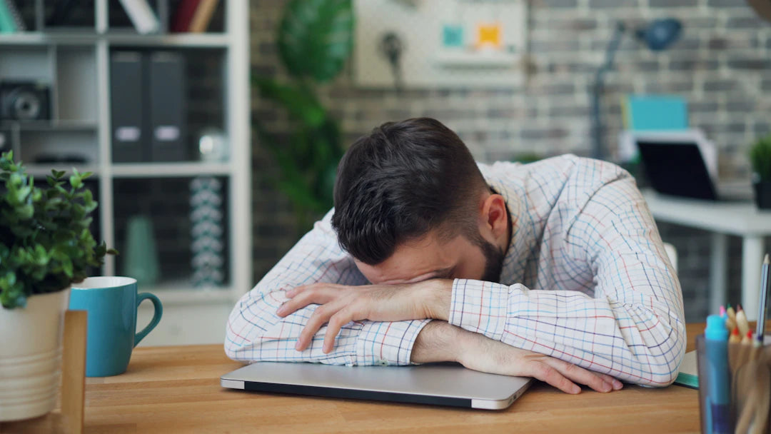 Stress og Søvn Hvordan Stress Påvirker Din Søvnkvalitet