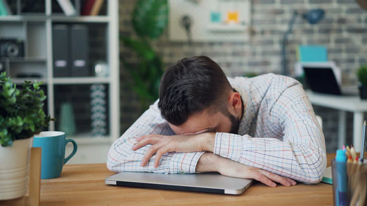 Stress og Søvn Hvordan Stress Påvirker Din Søvnkvalitet