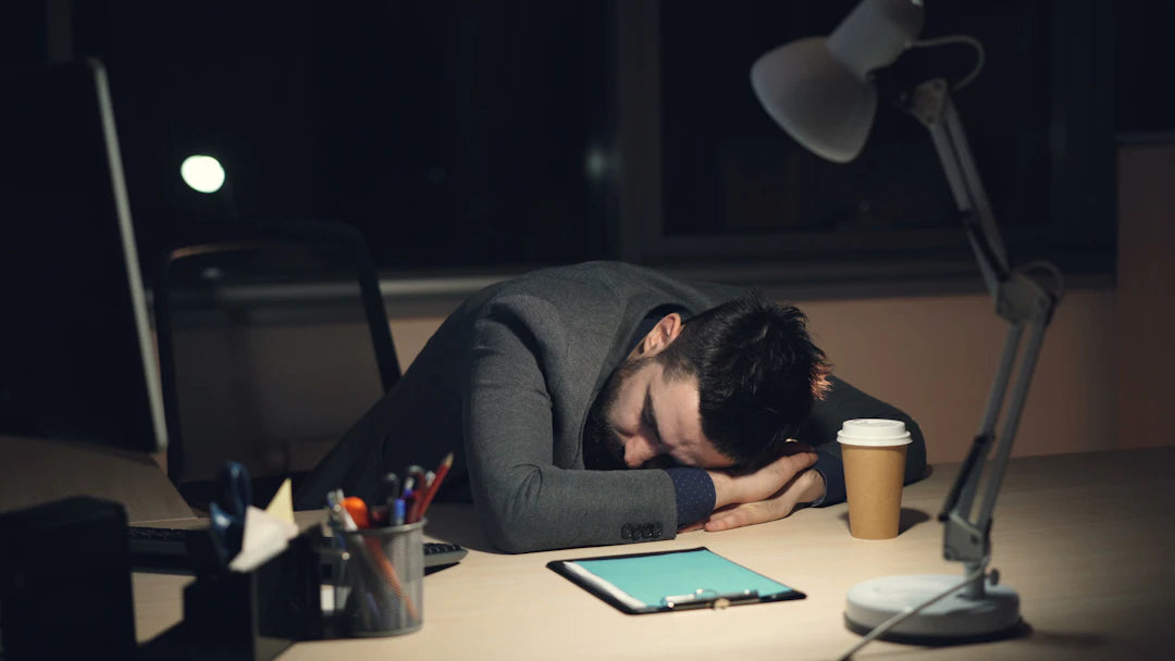 Stress og søvn Hvordan de hænger sammen