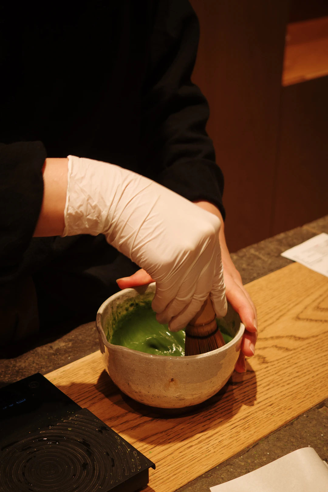 Oplev Søvnfremmende Matcha Startsæt til Afslapning