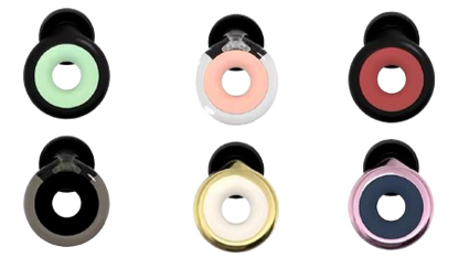 Ear Loops SAMLE SALE - Nye varianter af støjreducerende earloops ørepropper switch, kids, engage plus