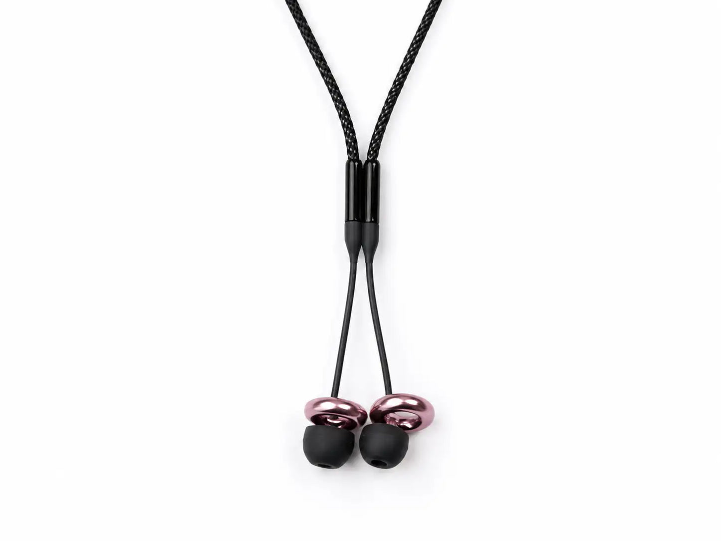 EarCircles Magenisk Strap (Forudbestil) - Metal magnet Snor inklusiv unik æske | Hold Styr på Dine Ørepropper Deluxe  sunderesøvn.dk