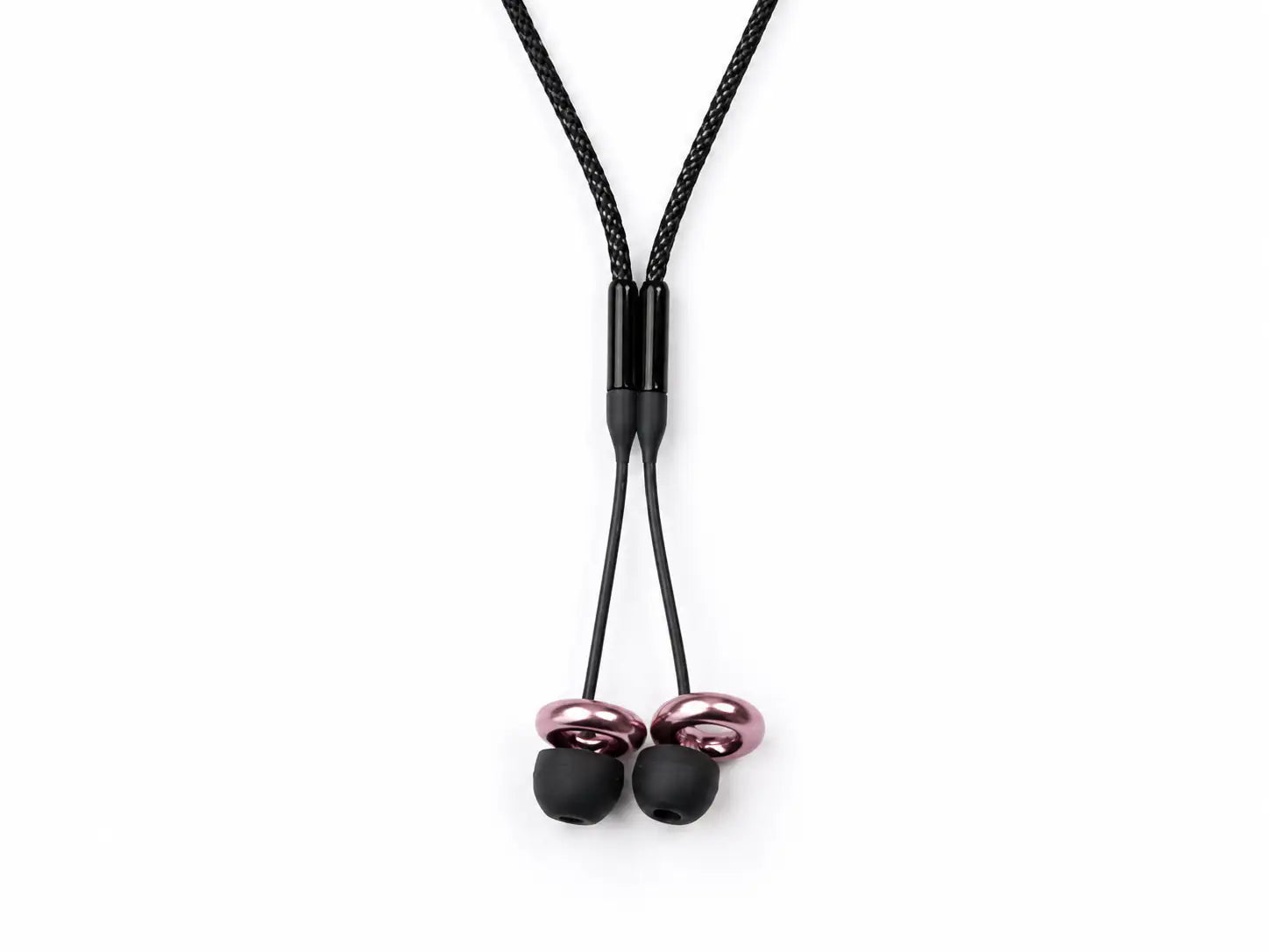 EarCircles Magenisk Strap (Forudbestil) - Metal magnet Snor inklusiv unik æske | Hold Styr på Dine Ørepropper Deluxe  sunderesøvn.dk