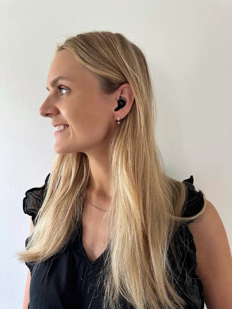 EarCircles Skift Plus - 3 modes - Deluxe Ørepropper med Justerbar støjreduktion  sunderesøvn.dk