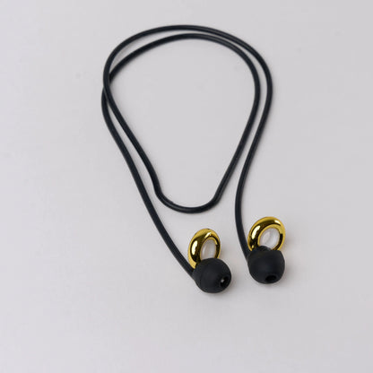 EarCircles Strap - Silikone Snor | Hold Styr på Dine Ørepropper  sunderesøvn.dk