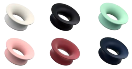 earCircles-inner-circle-hvid-groen-lyseroed-roed-blå-sort