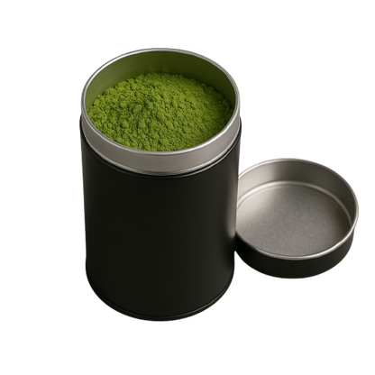 Premium Matcha Te pulver i dåse (50g)
