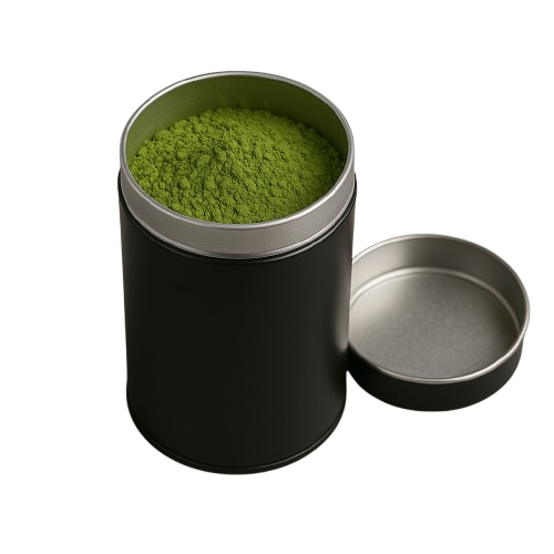 Premium Matcha Te pulver i dåse (50g)
