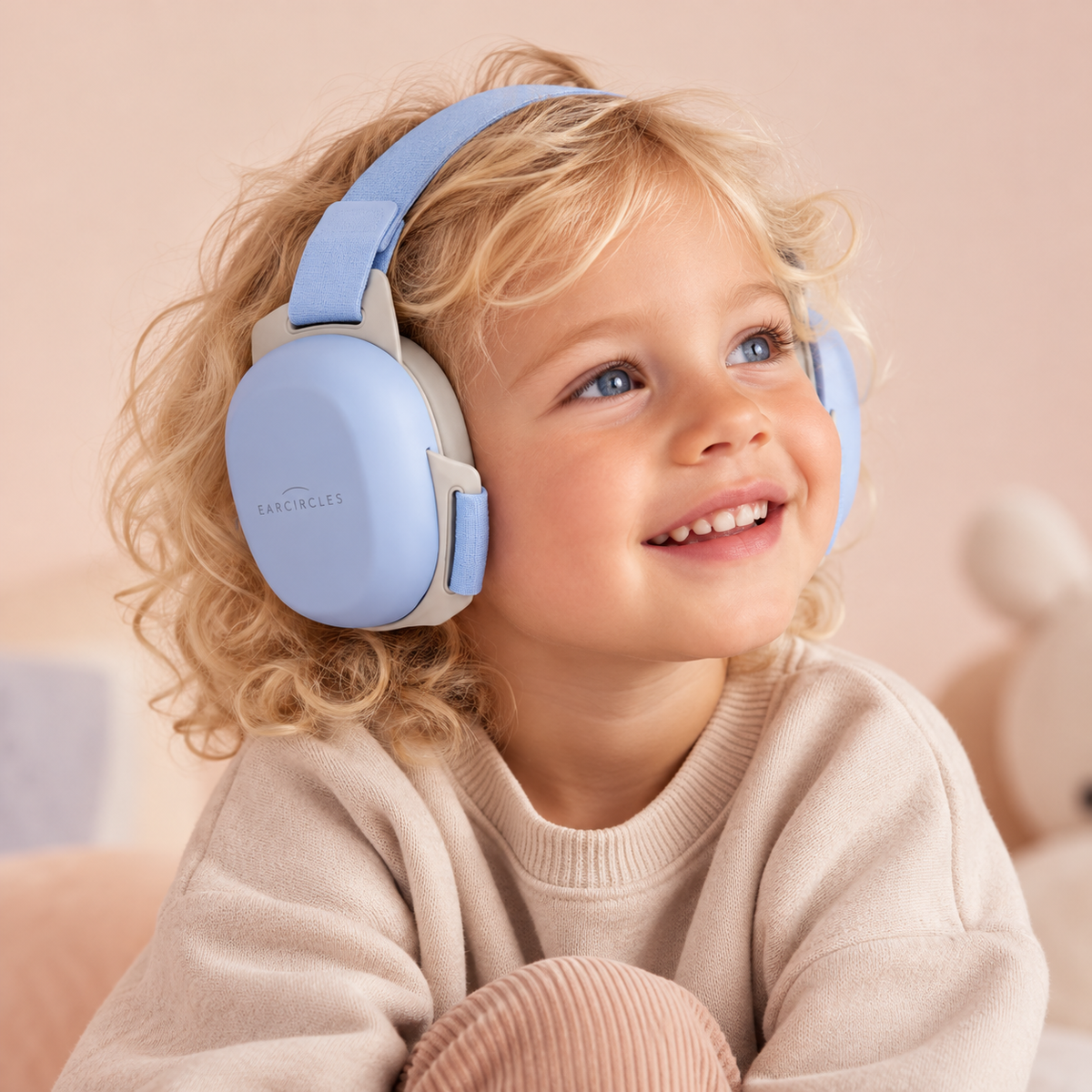 *NYHED* Earcircles Høreværn til Baby & Børn – 25 dB Støjreduktion