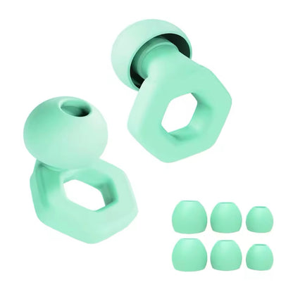 earcircles-hexagon-sort-green-dk