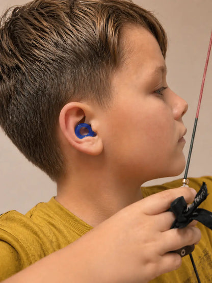 Earcircles Social Engage Børn - Farverige Støjreducerende Ørepropper børn | Til skole og Fokuseret Læring