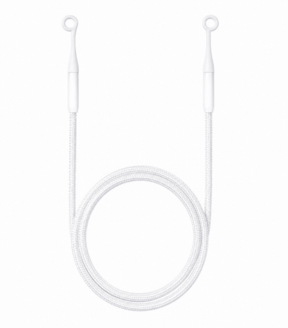 EarCircles Magenisk Strap (Forudbestil) - Metal magnet Snor inklusiv unik æske | Hold Styr på Dine Ørepropper Deluxe
