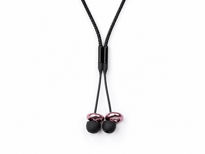 EarCircles Magenisk Strap (Forudbestil) - Metal magnet Snor inklusiv unik æske | Hold Styr på Dine Ørepropper Deluxe