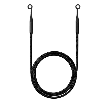 EarCircles Magenisk Strap (Forudbestil) - Metal magnet Snor inklusiv unik æske | Hold Styr på Dine Ørepropper Deluxe