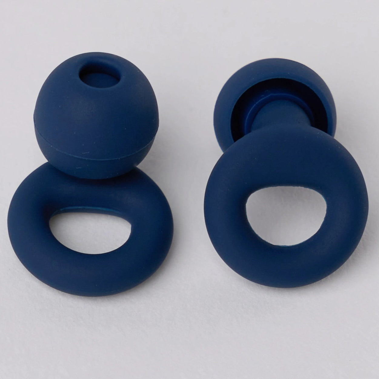 earcircles-navy-blaa-stille-quiet-silikone-stoejreducerende-orepropper