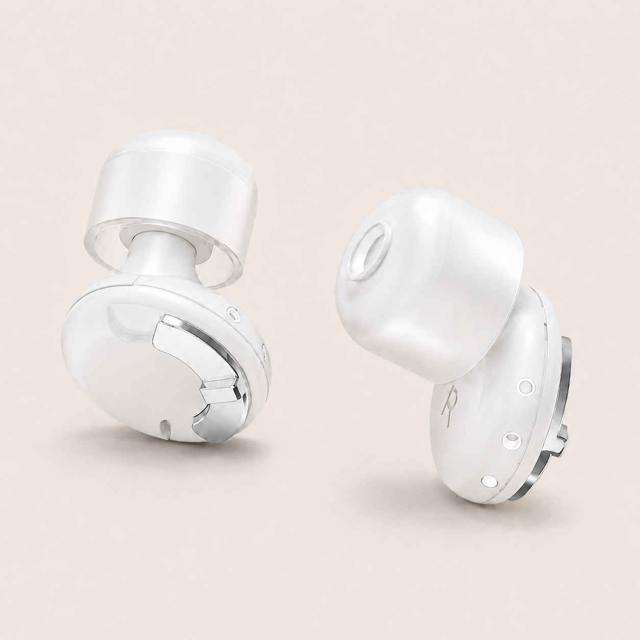 EarCircles Skift Plus 2  | Festival Edition -  3 niveauer - Limited premium earplugs med Justerbar lyd - 3-i-1 Ørepropper til Festival, Koncert & Musik