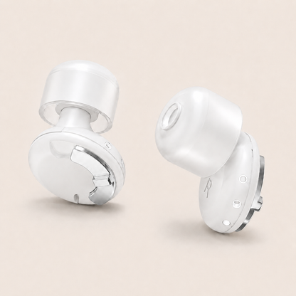 EarCircles Skift Plus 2  | Festival Edition -  3 niveauer - Limited premium earplugs med Justerbar lyd - 3-i-1 Ørepropper til Festival, Koncert & Musik
