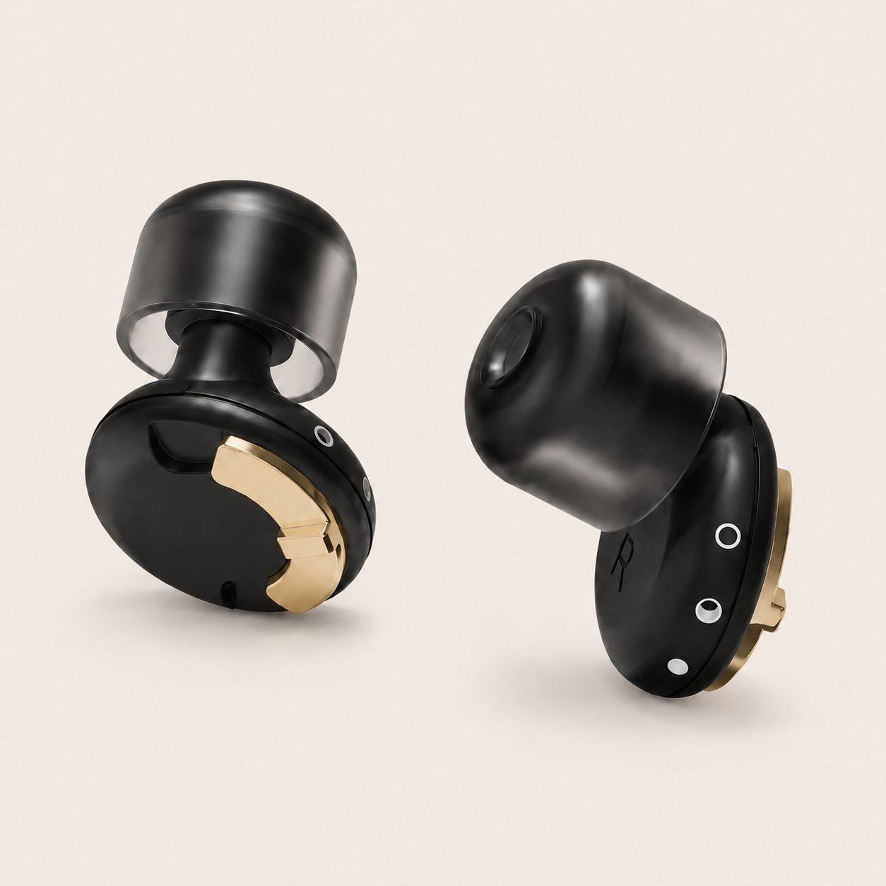 EarCircles Skift Plus 2  | Festival Edition -  3 niveauer - Limited premium earplugs med Justerbar lyd - 3-i-1 Ørepropper til Festival, Koncert & Musik