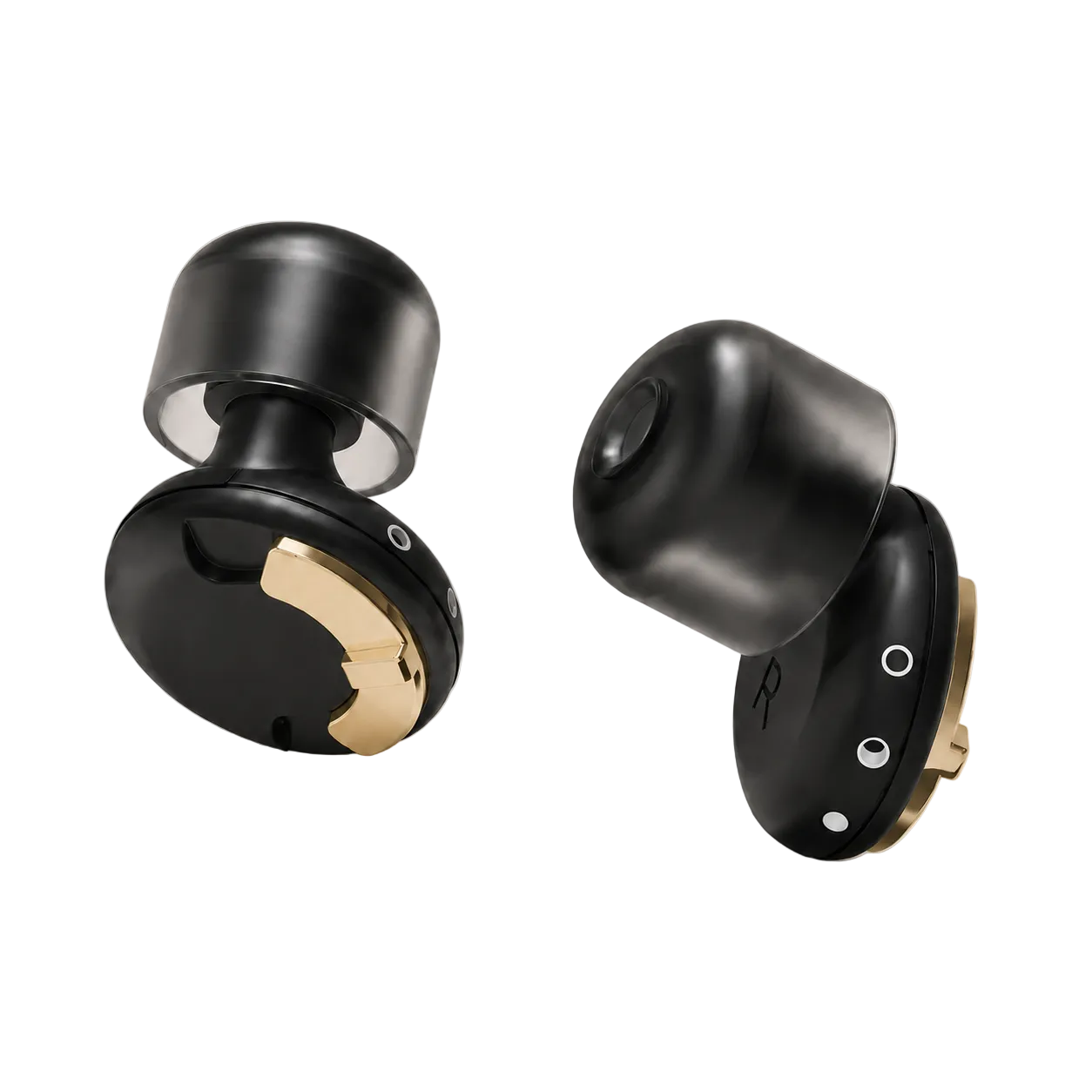 EarCircles Skift Plus 2  | Festival Edition -  3 niveauer - Limited premium earplugs med Justerbar lyd - 3-i-1 Ørepropper til Festival, Koncert & Musik