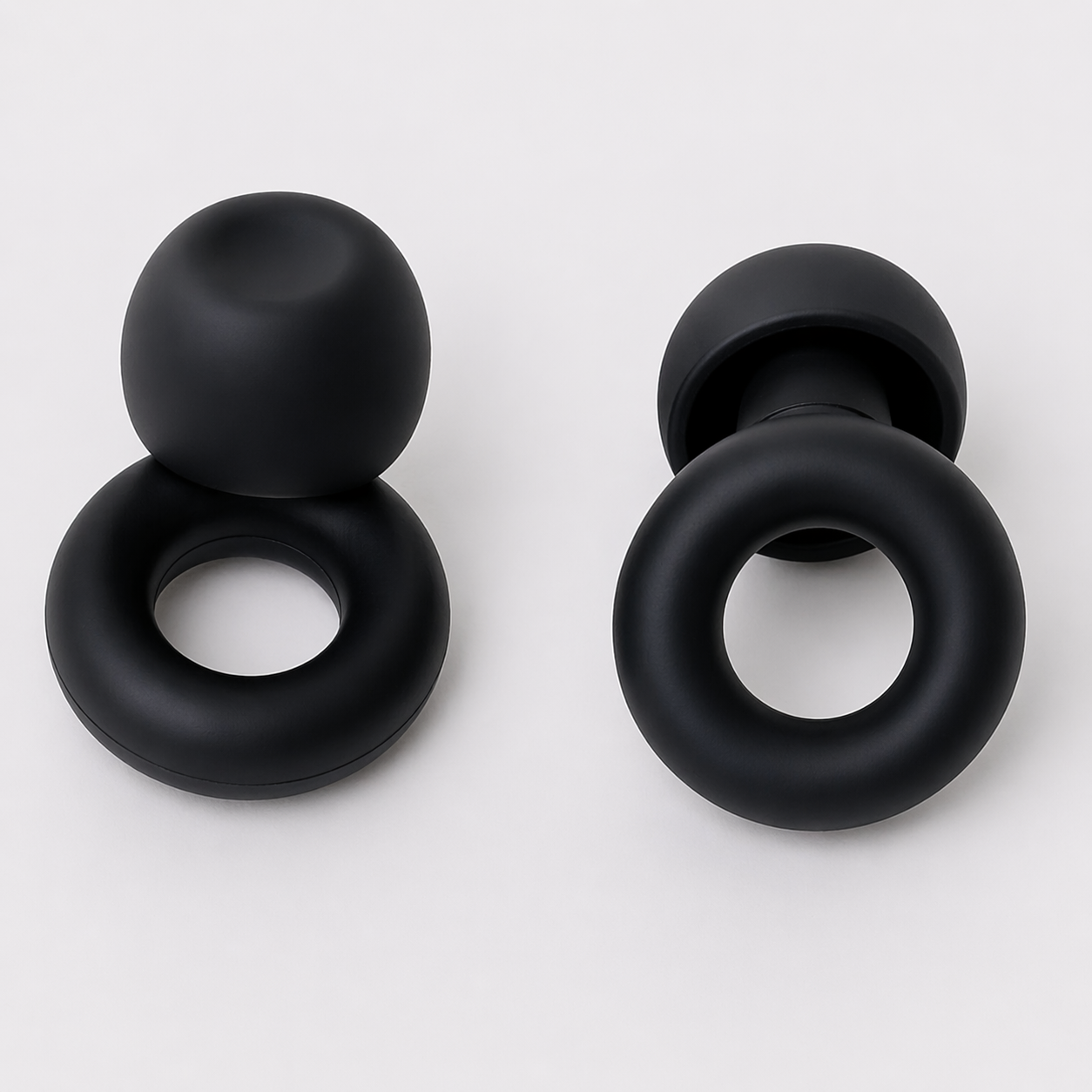 earcircles-sort-quiet-silikone-stoejreducerende-orepropper
