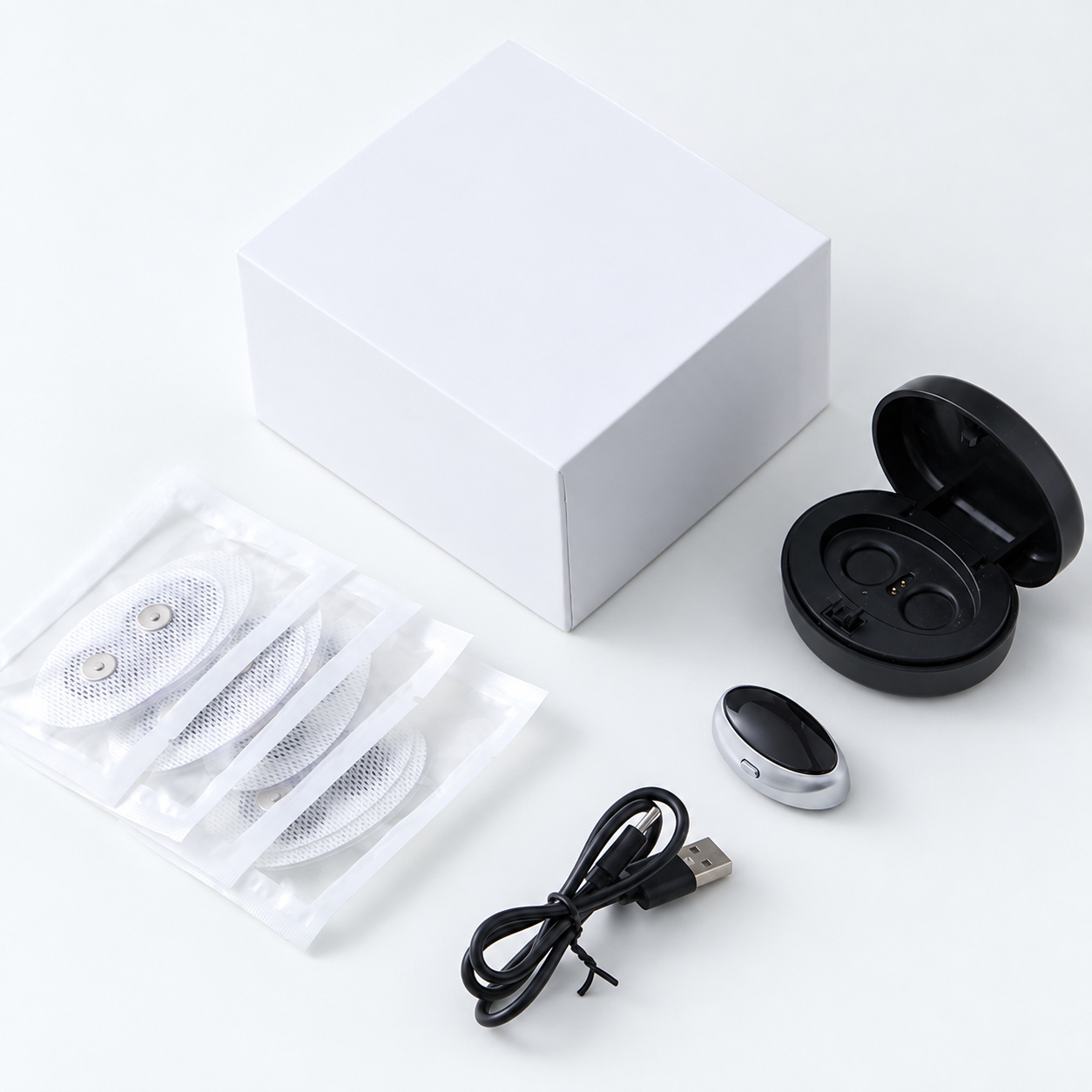 hvad følger med i ordren