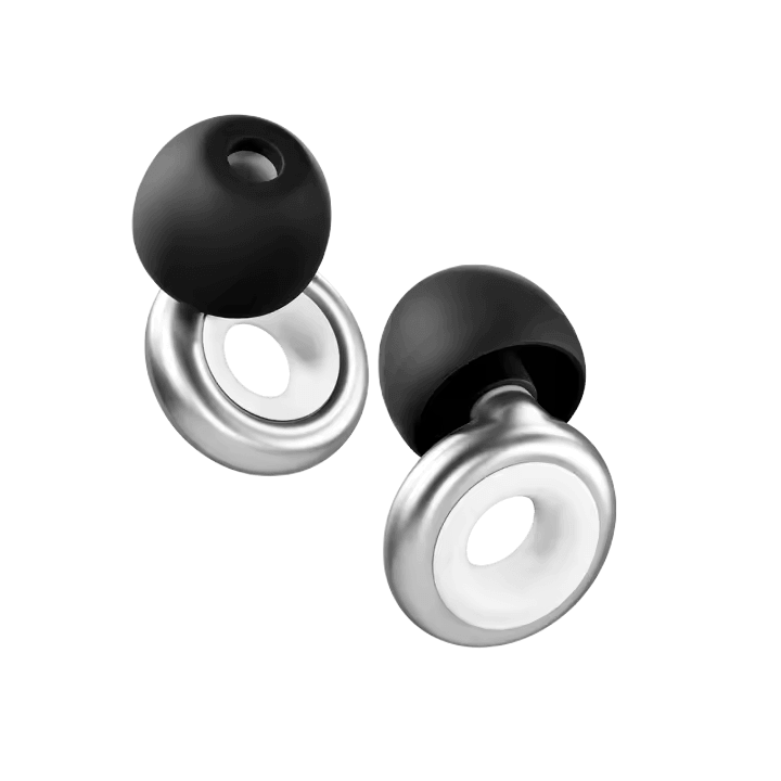 Tyvstart!  Black Friday Limited Edition Ear Loops – Premium 2024 Hard Edition med inner loop