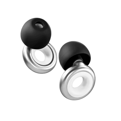 Tyvstart!  Black Friday Limited Edition Ear Loops – Premium 2024 Hard Edition med inner loop